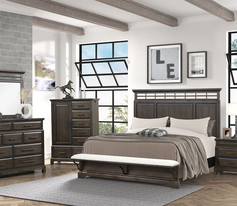 Lane Bedroom Furniture - Dressers, Nightstands & Cedar Hope Chests