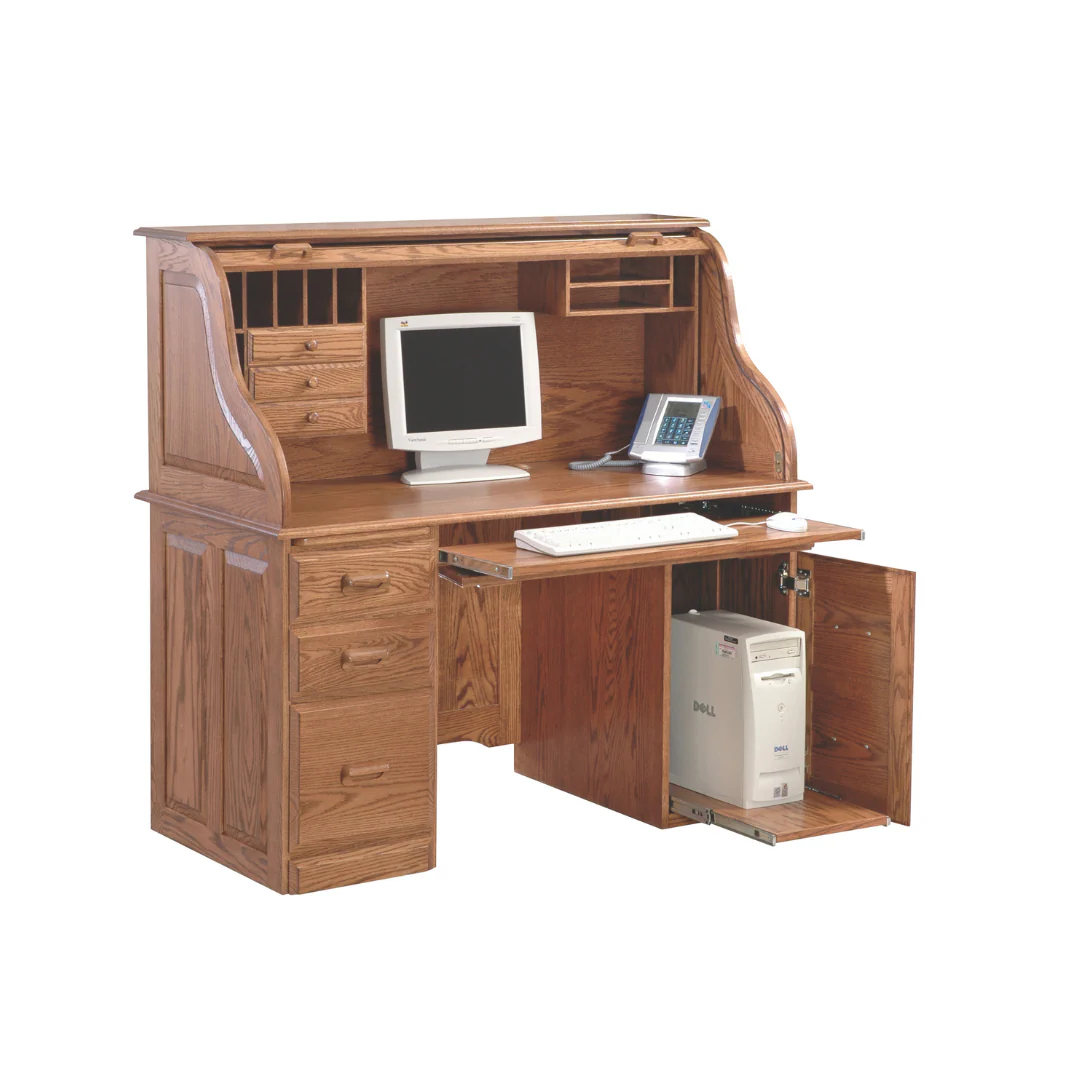 Lane Boston Computer Armoire