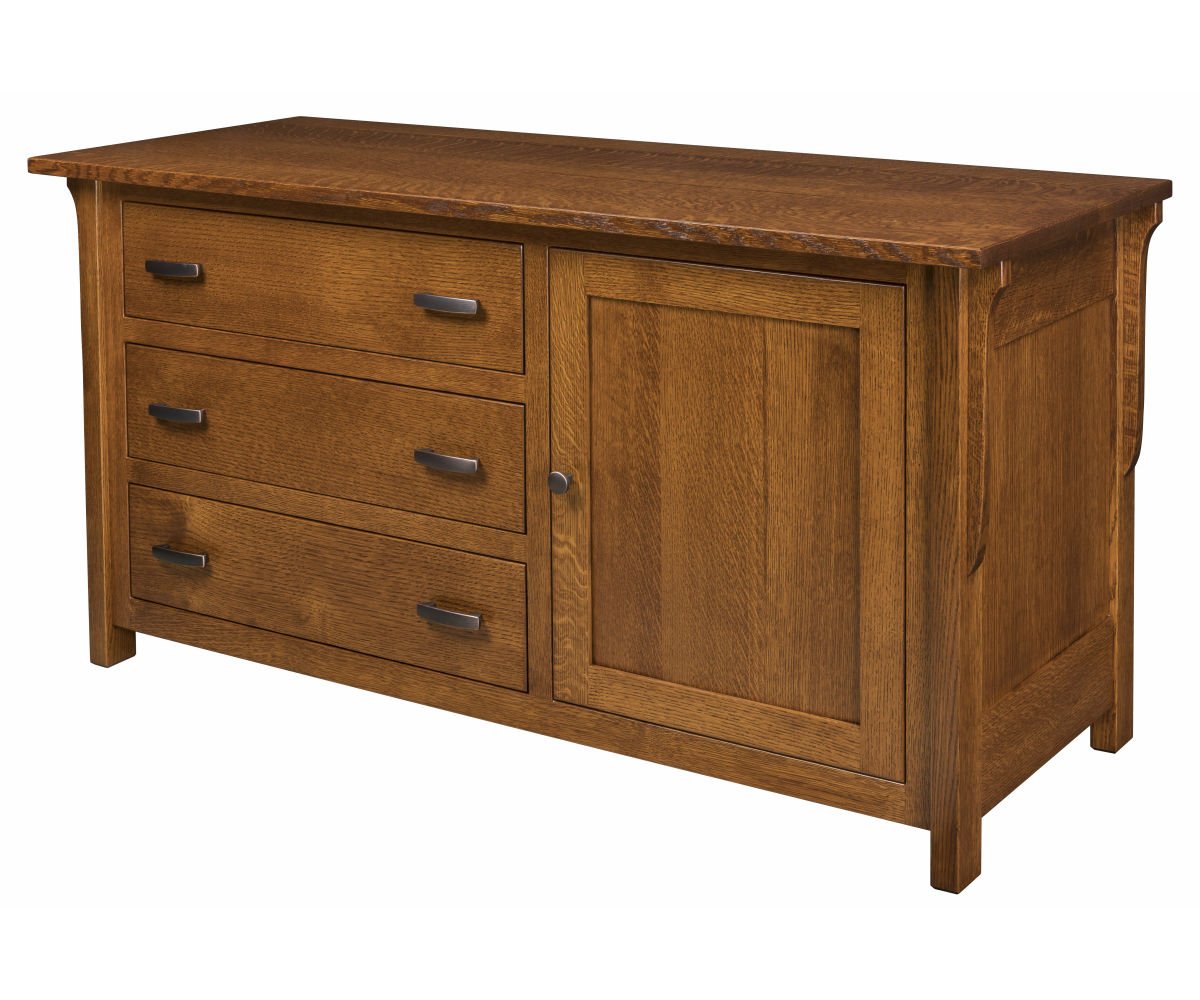 Lane Boston Credenza