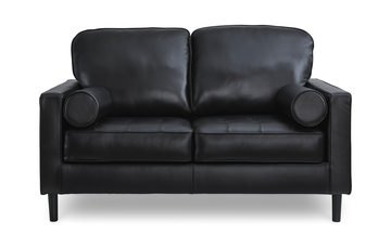 Lane Boston Leather Loveseat