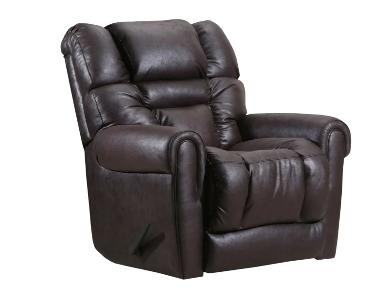 Lane Boston Leather Recliner