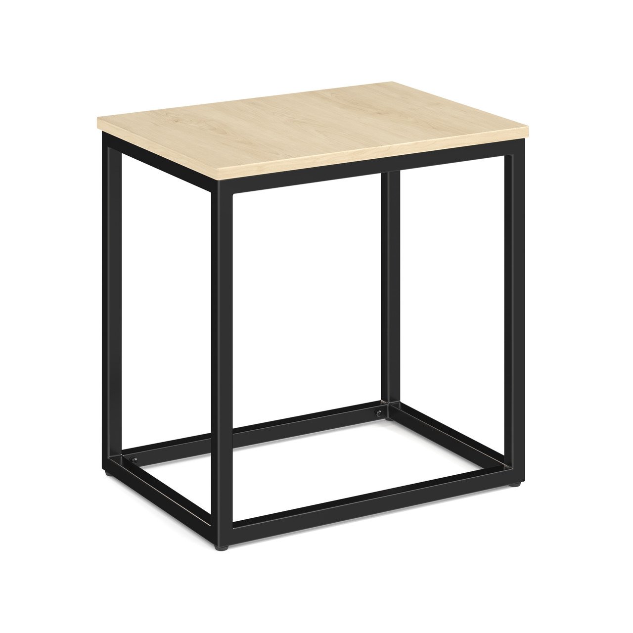 Lane Boston Metal Frame Side Table