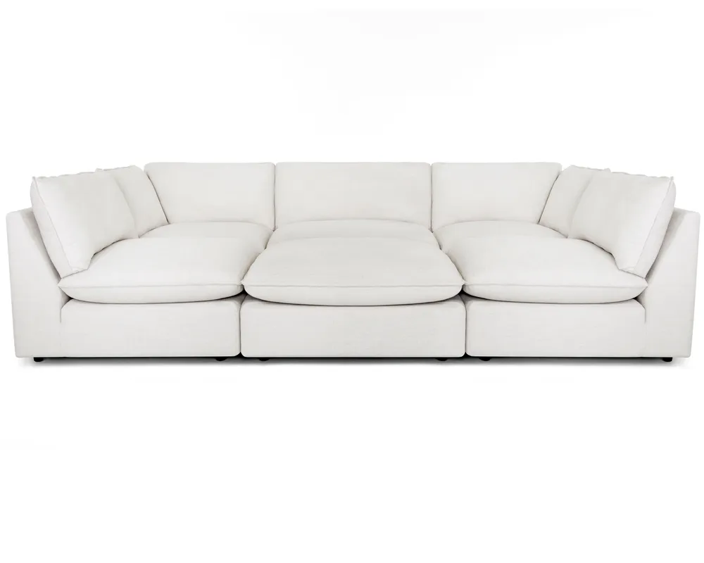 Lane Boston Modular Sectional