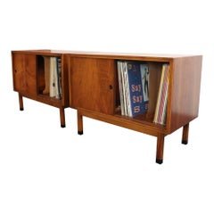 Lane Boston Record Cabinet
