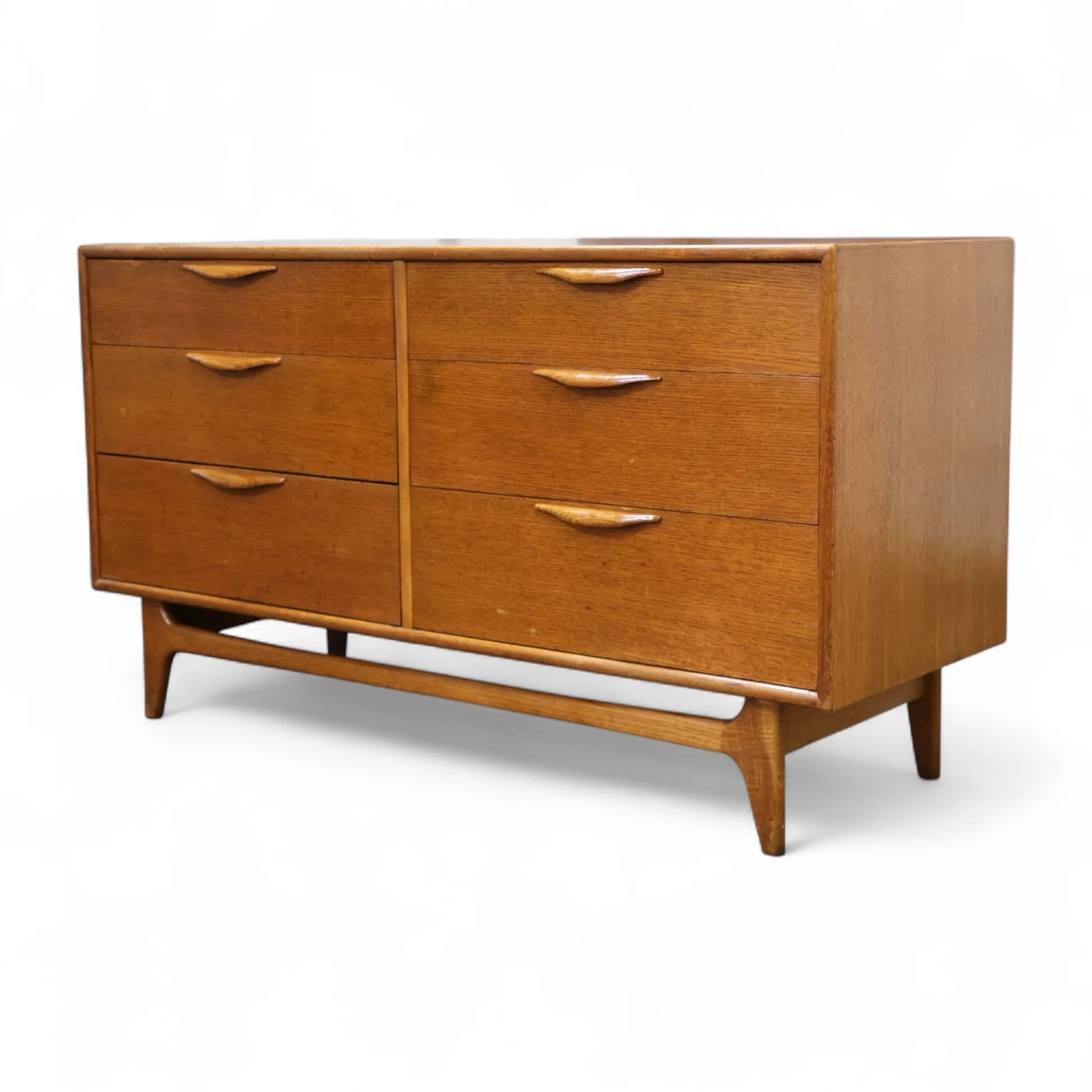 Lane Boston Traditional Lowboy Dresser