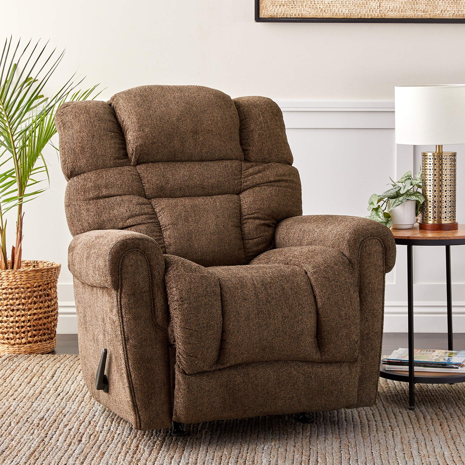 Lane Boston Upholstered Recliner - Comfort King Series