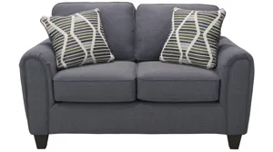 Lane Camden Fabric Loveseat