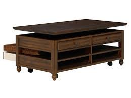 Lane Camden Lift-Top Coffee Table