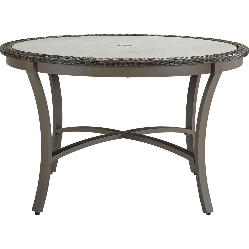 Lane Camden Round Dining Table