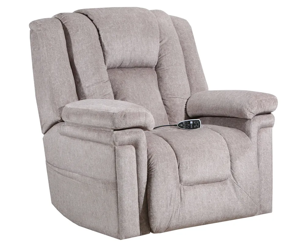 Lane Commander Power Big Man Recliner