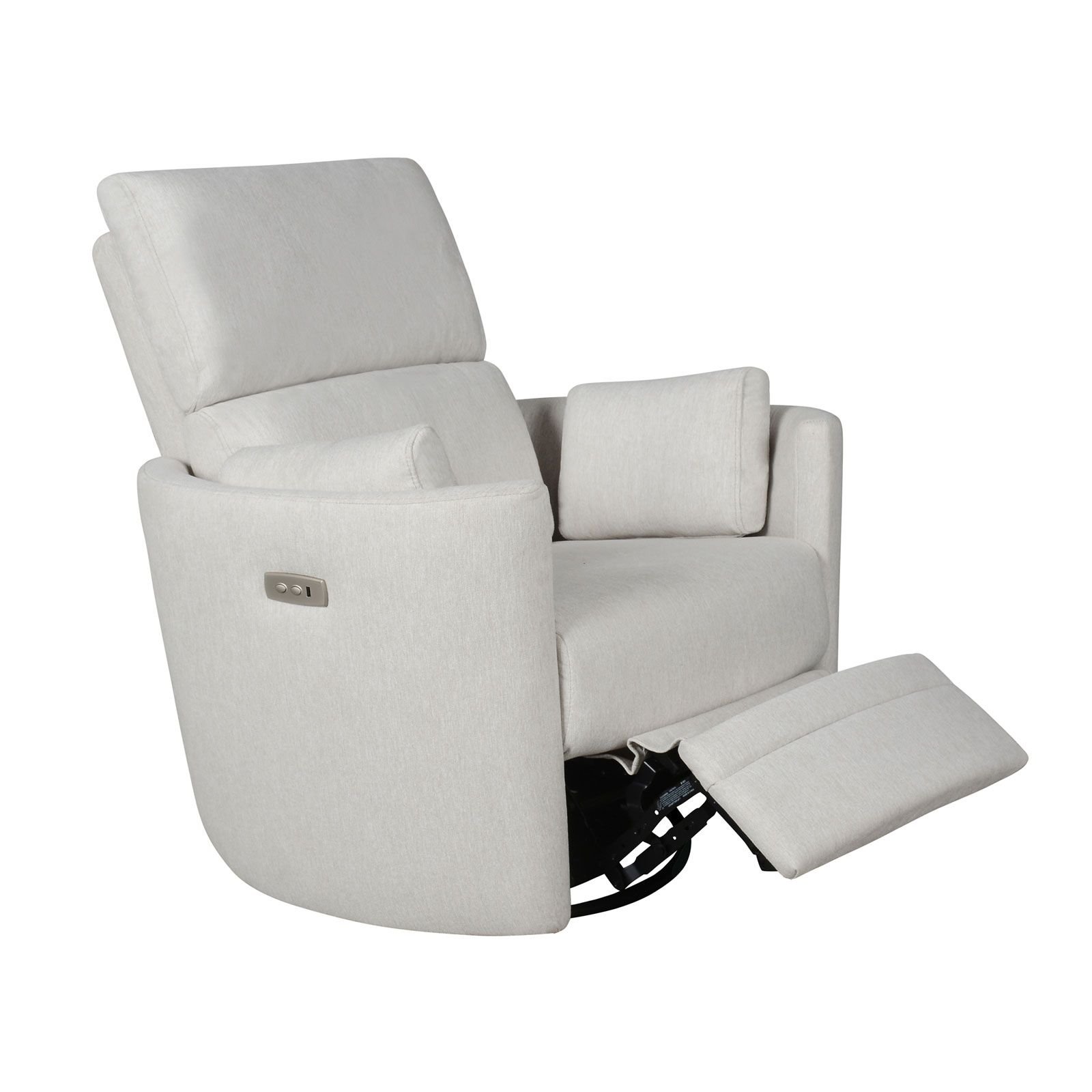 Lane Compass Big Man Swivel Recliner