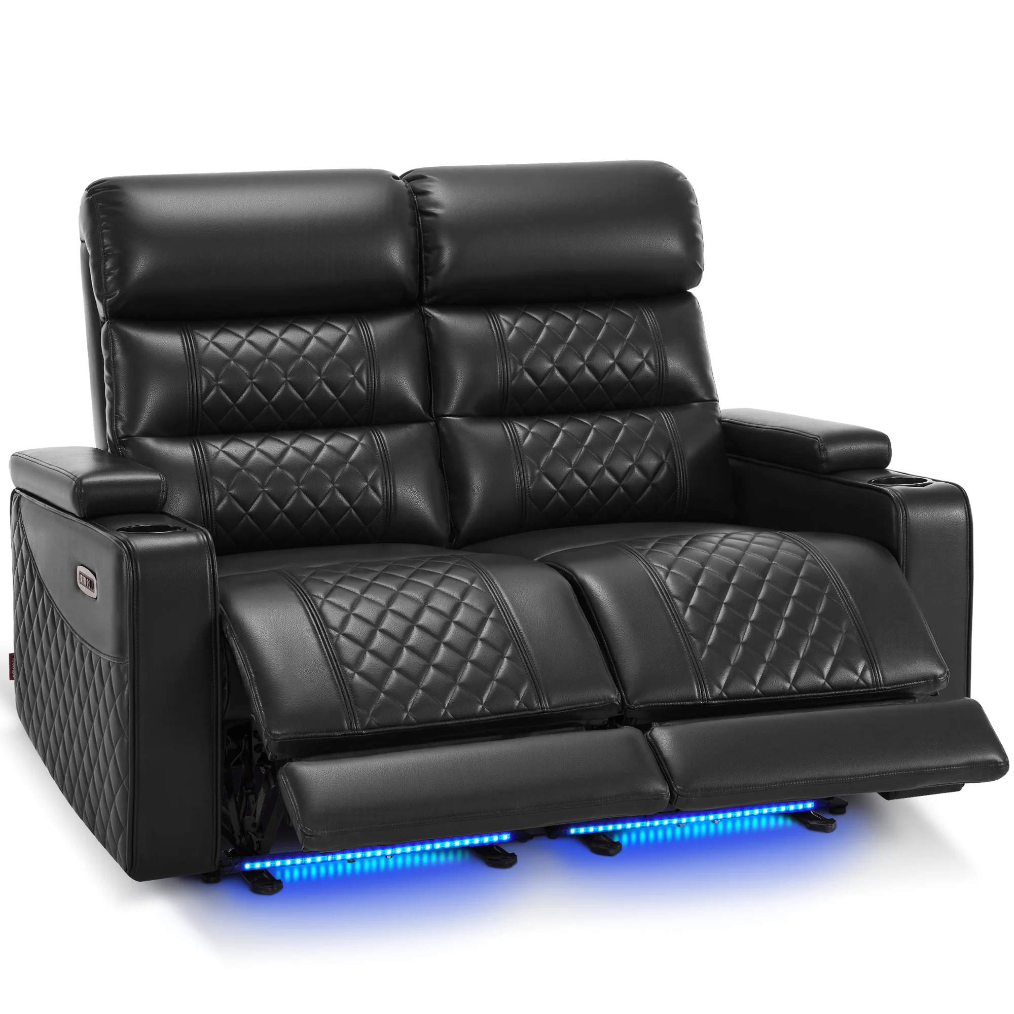 Lane Eclipse Home Theater Loveseat