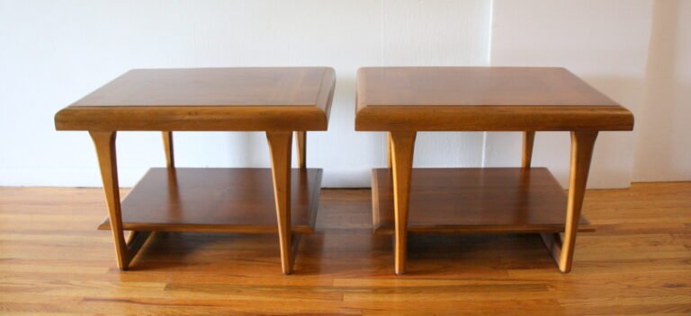 Lane End Tables