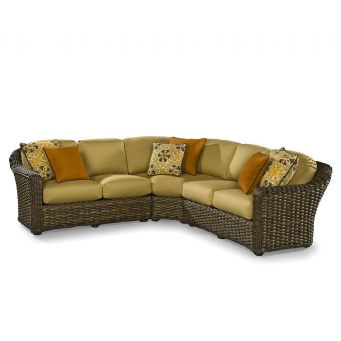 Lane Furniture Hampton Sectional