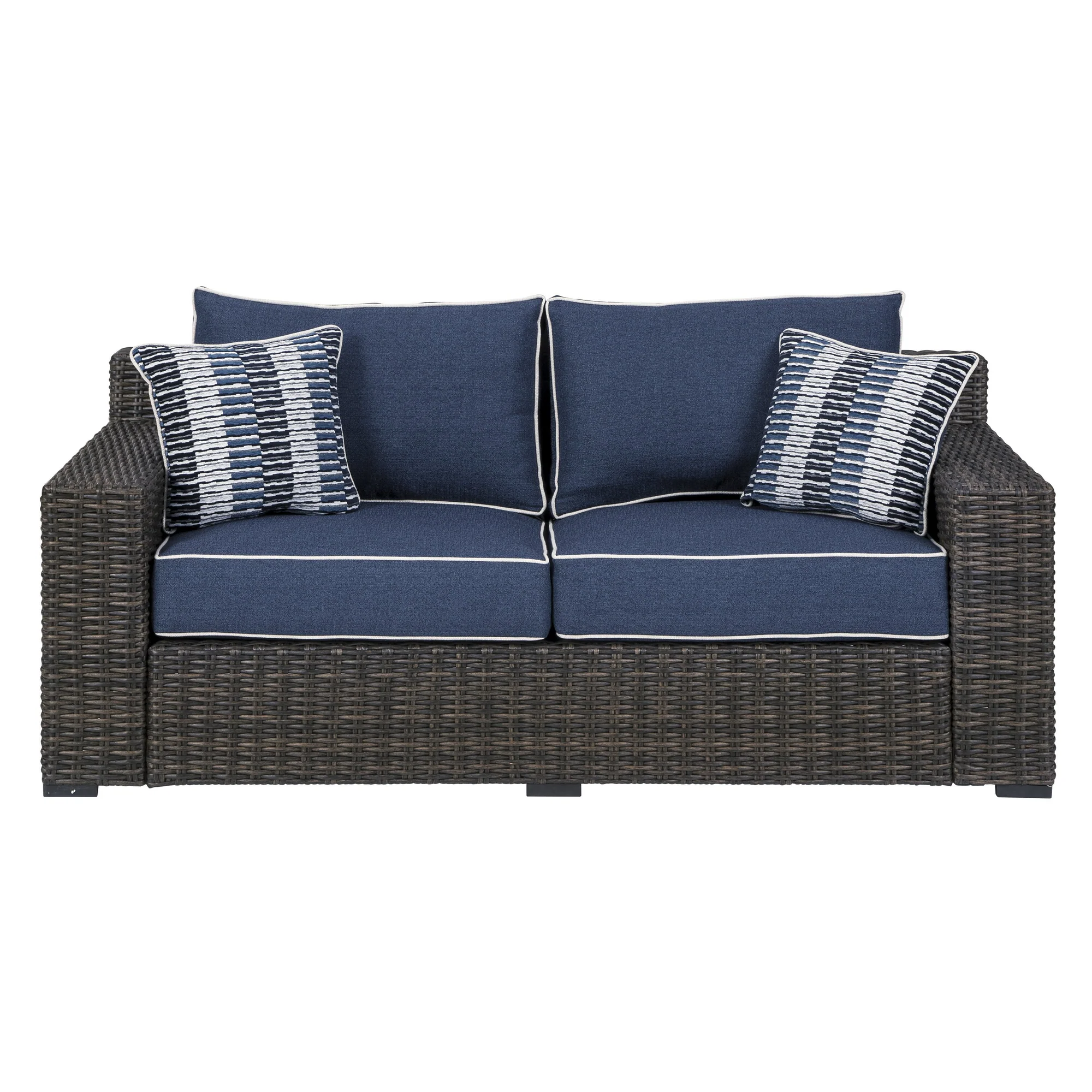 Lane Harbor Deep Seating Sofa