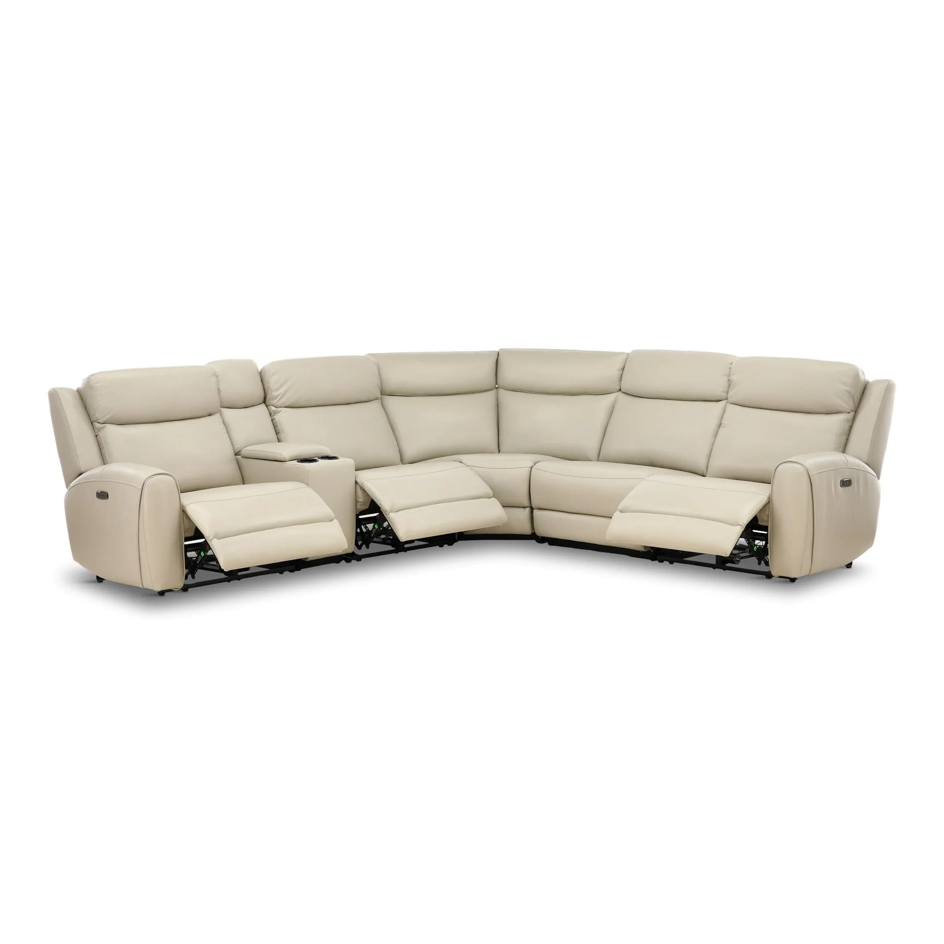 Lane Perception Power Reclining Sectional