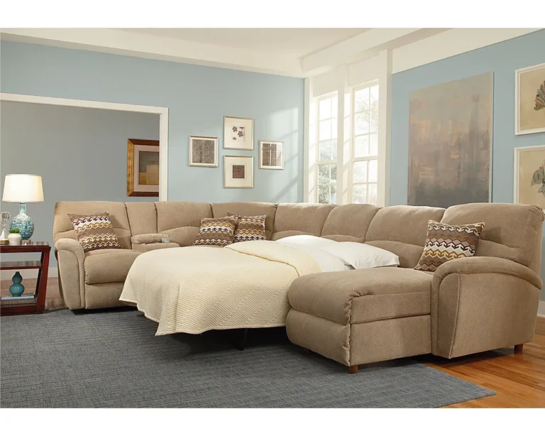 Lane Reclining Sectionals