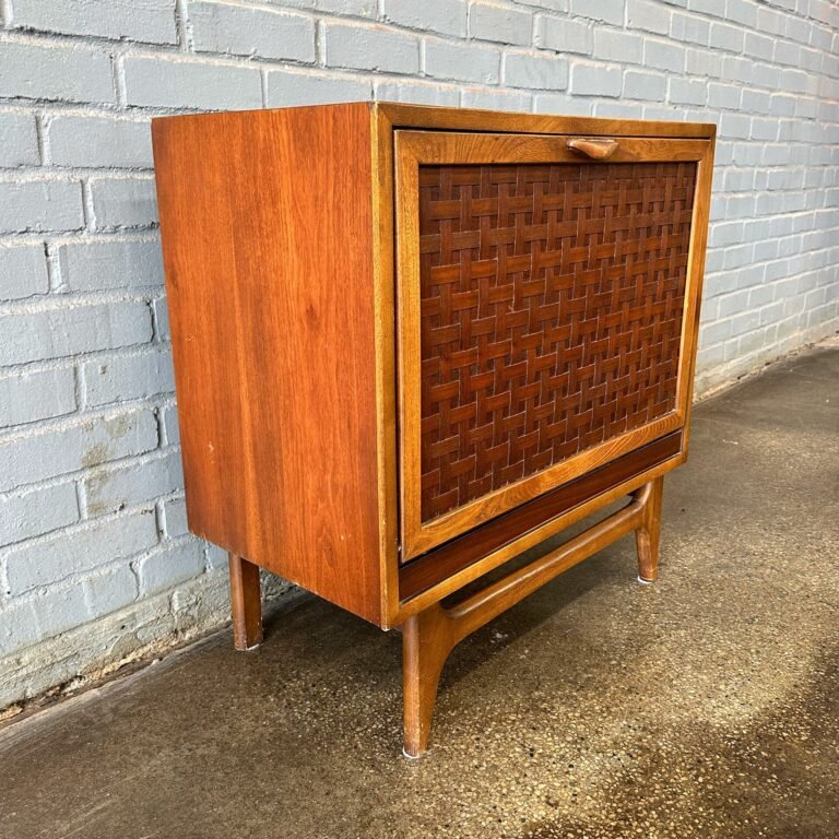 Lane Record Cabinet