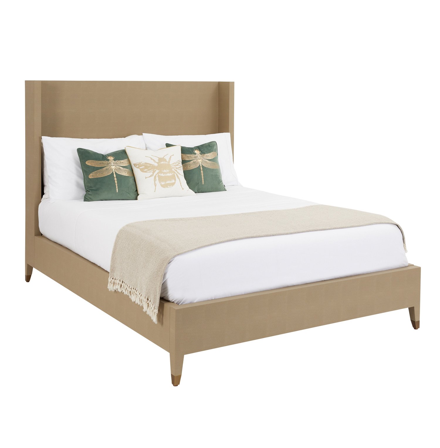 Lane Richmond Wingback Headboard