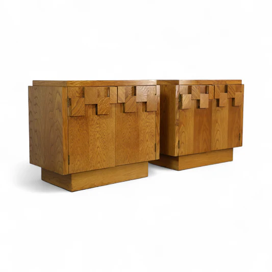 Lane Staccato Ottoman