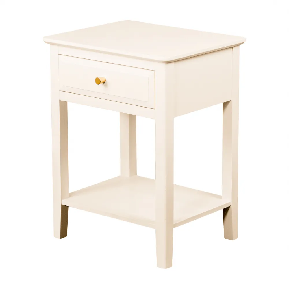 Lane Stallion Storage Side Table