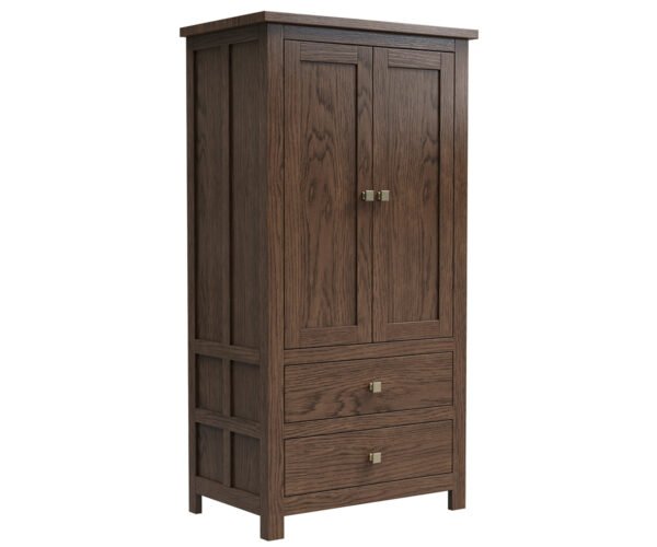 Lane Stallion Wardrobe Armoire