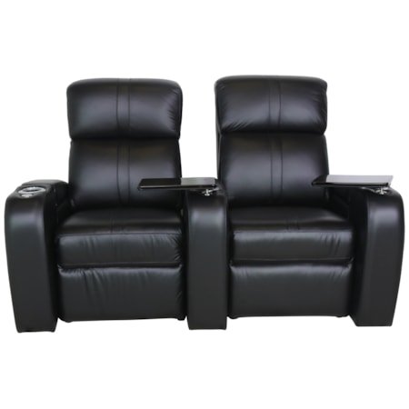 Lane Storm Power Theater Recliner