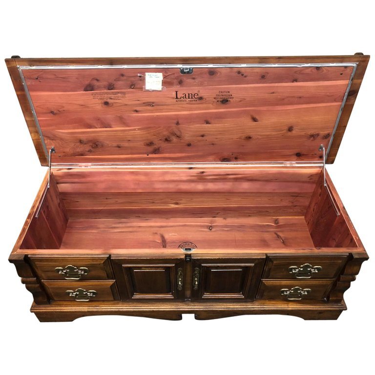 Lane Student Hope Chest