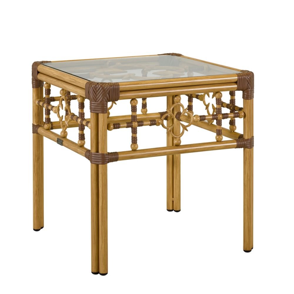 Lane Venture Coastal End Table