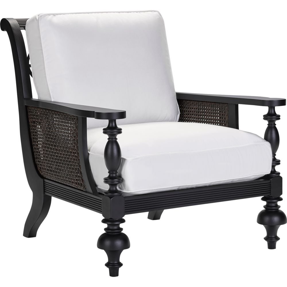 Lane Venture Wicker Accent Chair